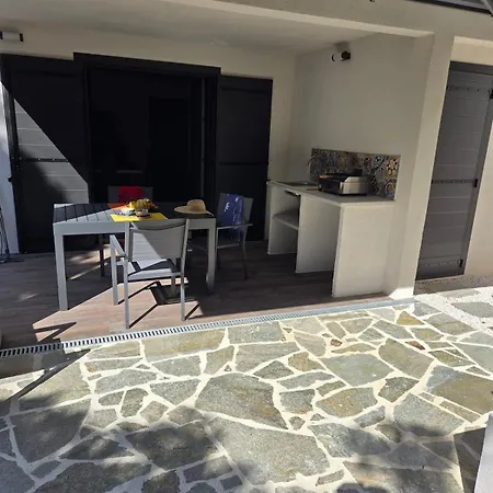 Neuf 4 Pers Confort Calme A 200m Lägenhet