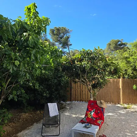 Neuf 4 Pers Confort Calme A 200m * Bormes-les-Mimosas