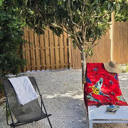 Neuf 4 Pers Confort Calme A 200m Lägenhet