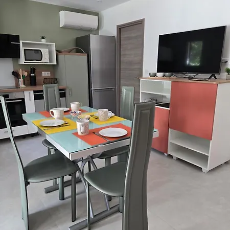 Neuf 4 Pers Confort Calme A 200m