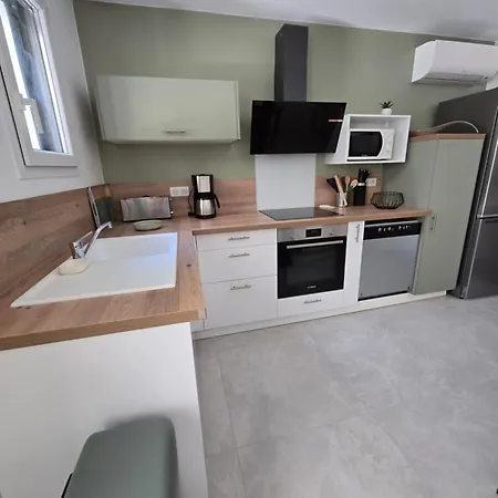 Neuf 4 Pers Confort Calme A 200m