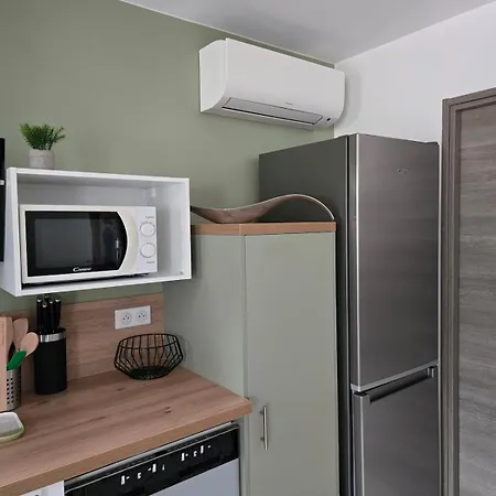 Lägenhet Neuf 4 Pers Confort Calme A 200m *