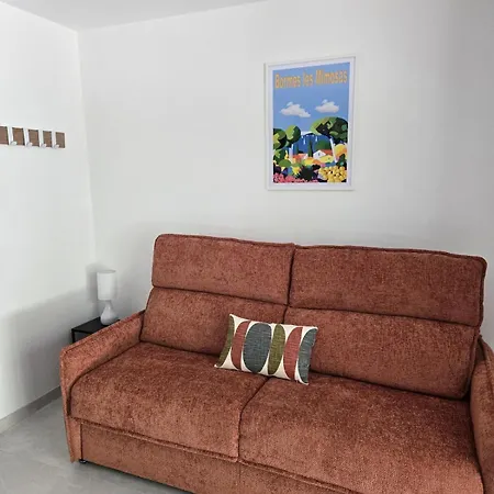 Lägenhet Neuf 4 Pers Confort Calme A 200m