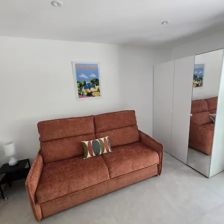 Neuf 4 Pers Confort Calme A 200m Lägenhet