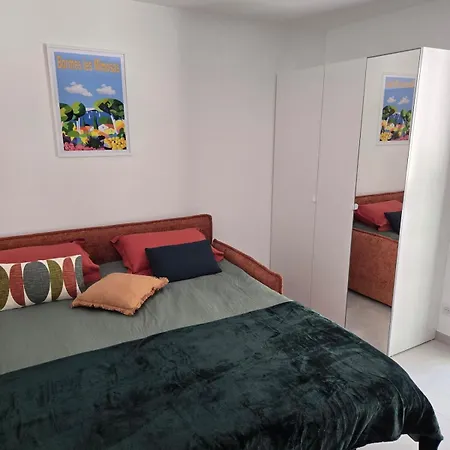 Neuf 4 Pers Confort Calme A 200m Lägenhet Bormes-les-Mimosas