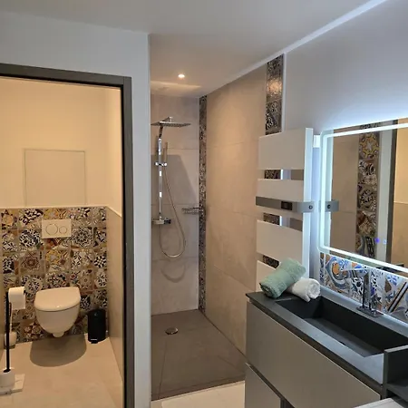 Neuf 4 Pers Confort Calme A 200m Lägenhet