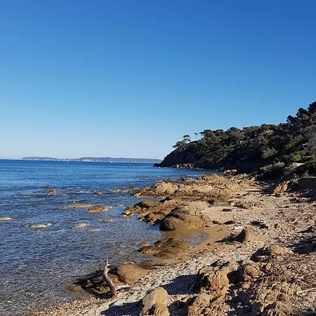 Neuf 4 Pers Confort Calme A 200m Lägenhet