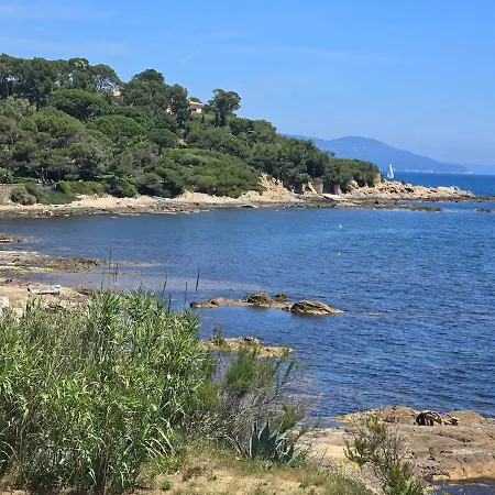 Neuf 4 Pers Confort Calme A 200m Lägenhet *