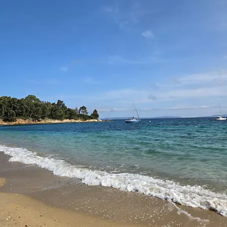 Neuf 4 Pers Confort Calme A 200m Lägenhet