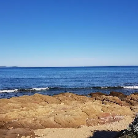 Neuf 4 Pers Confort Calme A 200m Lägenhet *