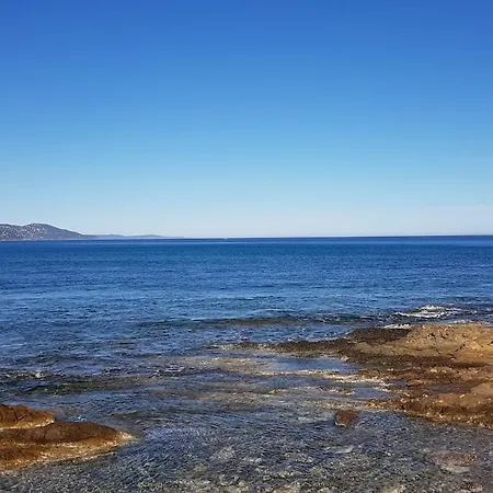 Neuf 4 Pers Confort Calme A 200m Lägenhet *