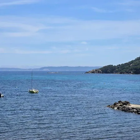 Neuf 4 Pers Confort Calme A 200m Lägenhet