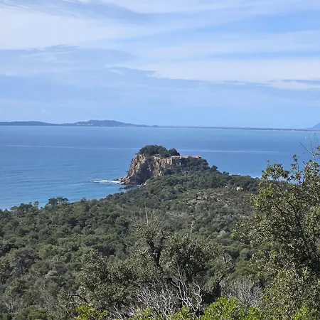 Neuf 4 Pers Confort Calme A 200m Bormes-les-Mimosas