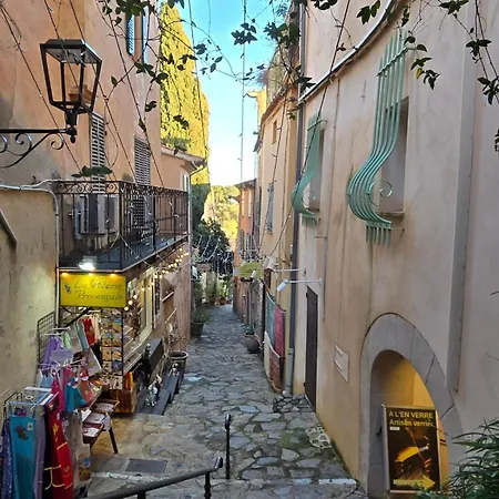 Neuf 4 Pers Confort Calme A 200m Lägenhet Bormes-les-Mimosas