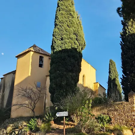 Neuf 4 Pers Confort Calme A 200m * Bormes-les-Mimosas