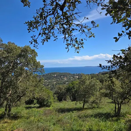 Neuf 4 Pers Confort Calme A 200m Bormes-les-Mimosas